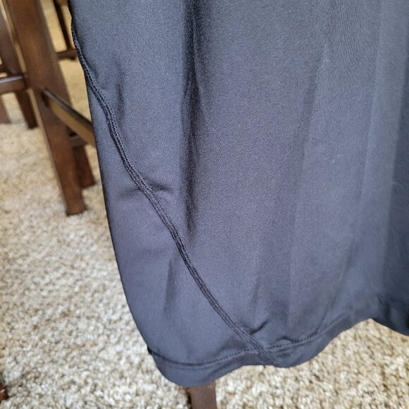 Oakley Mens Black Shirt Large Tee Crew Neck Lightweight Moisture Wicking - Picture 4 of 6